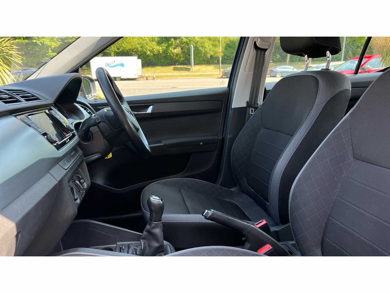 SKODA Fabia 1.0 TSI Colour Edition (95PS) 5-Dr Hatchback