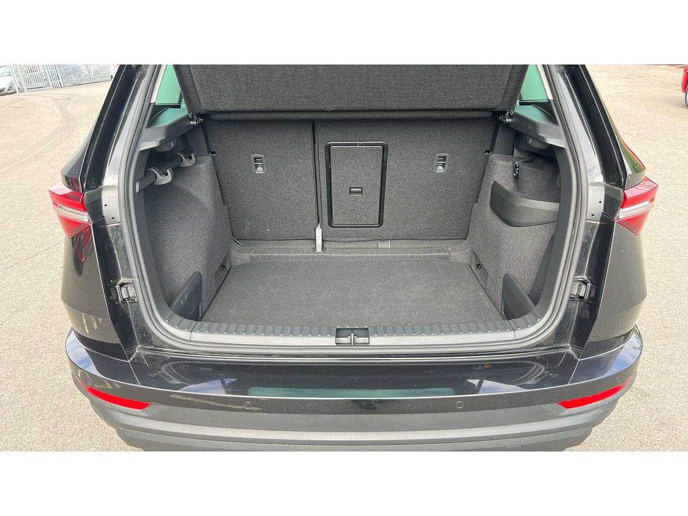SKODA KAROQ 1.5 TSI SE L 5dr