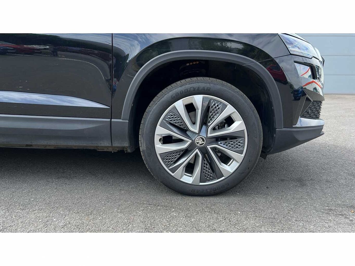 SKODA KAROQ 1.5 TSI SE L 5dr
