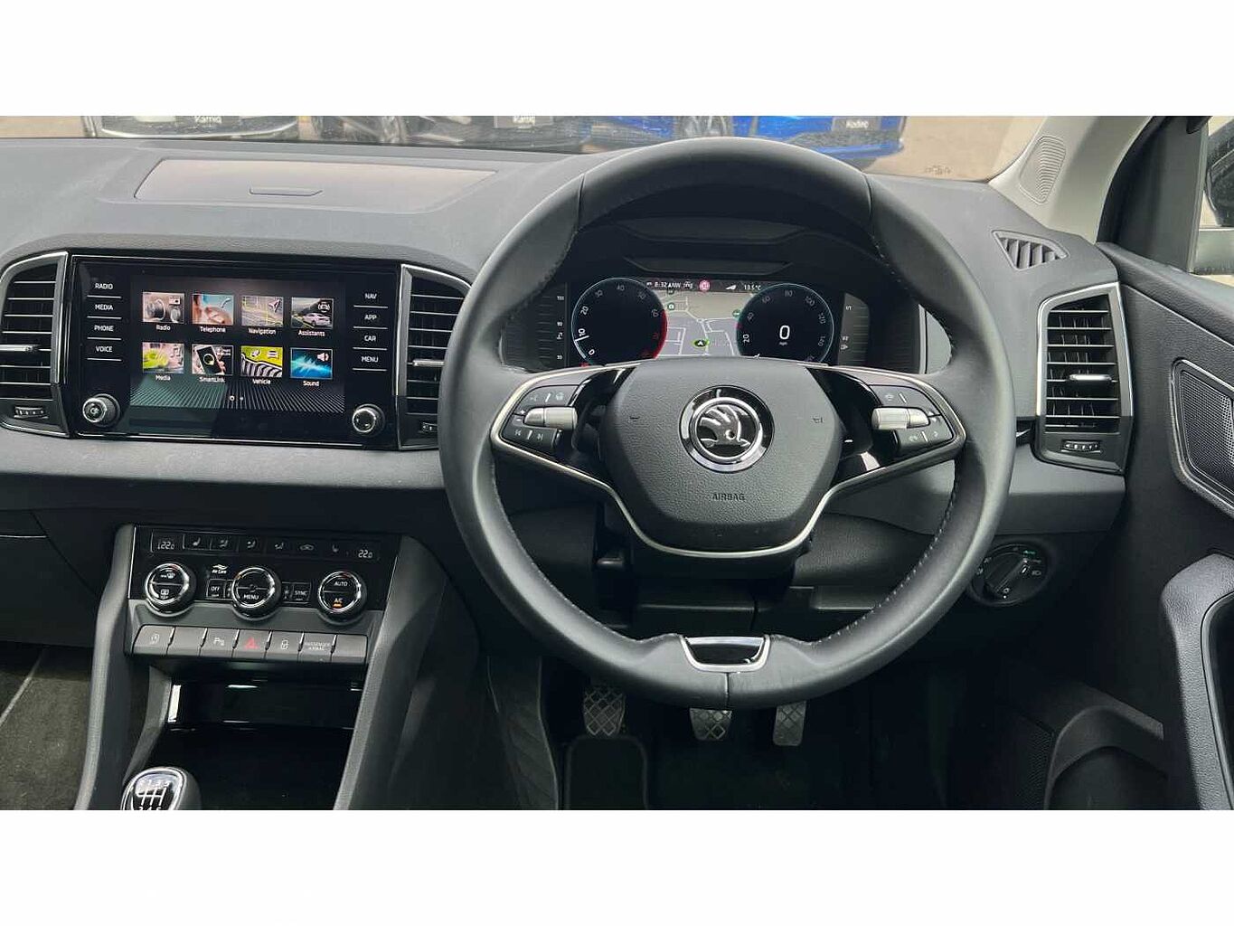 SKODA KAROQ 1.5 TSI SE L 5dr