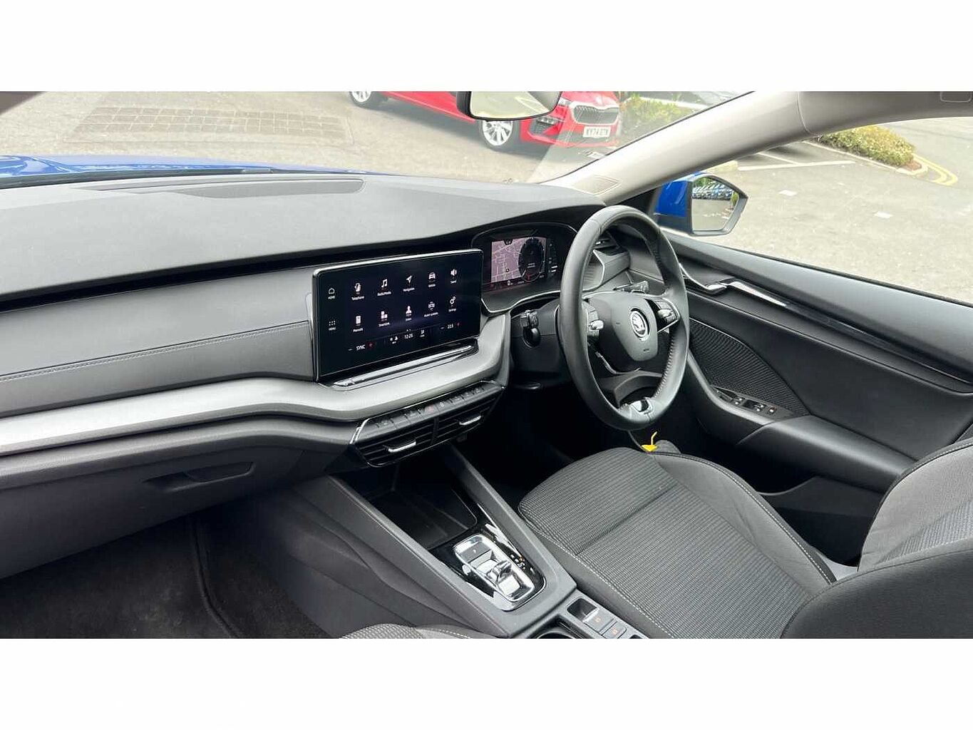 SKODA OCTAVIA 2.0 TDI SE Technology 5dr DSG