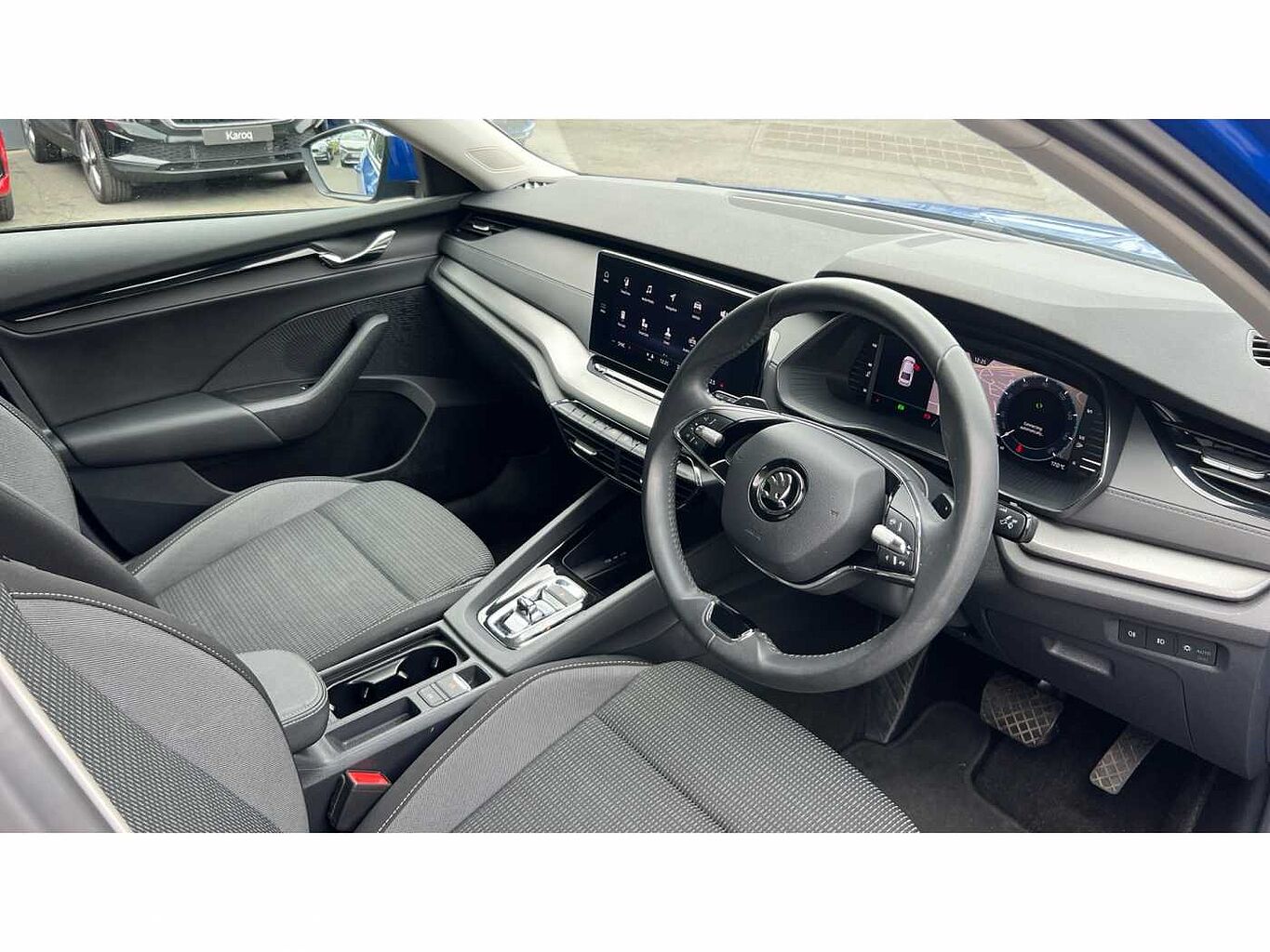 SKODA OCTAVIA 2.0 TDI SE Technology 5dr DSG