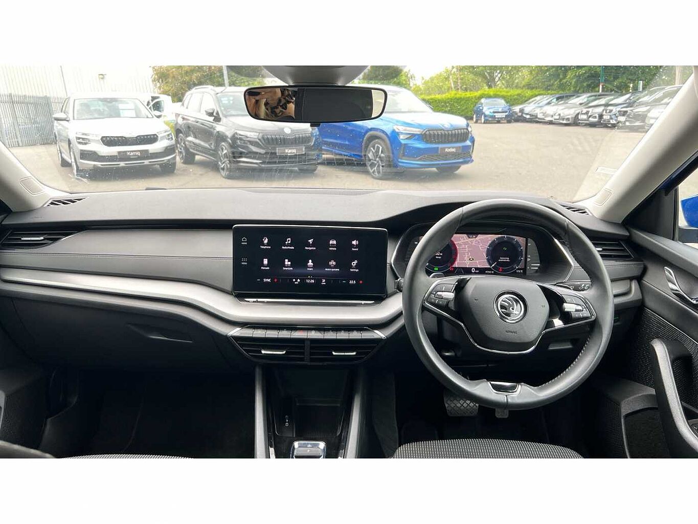 SKODA OCTAVIA 2.0 TDI SE Technology 5dr DSG