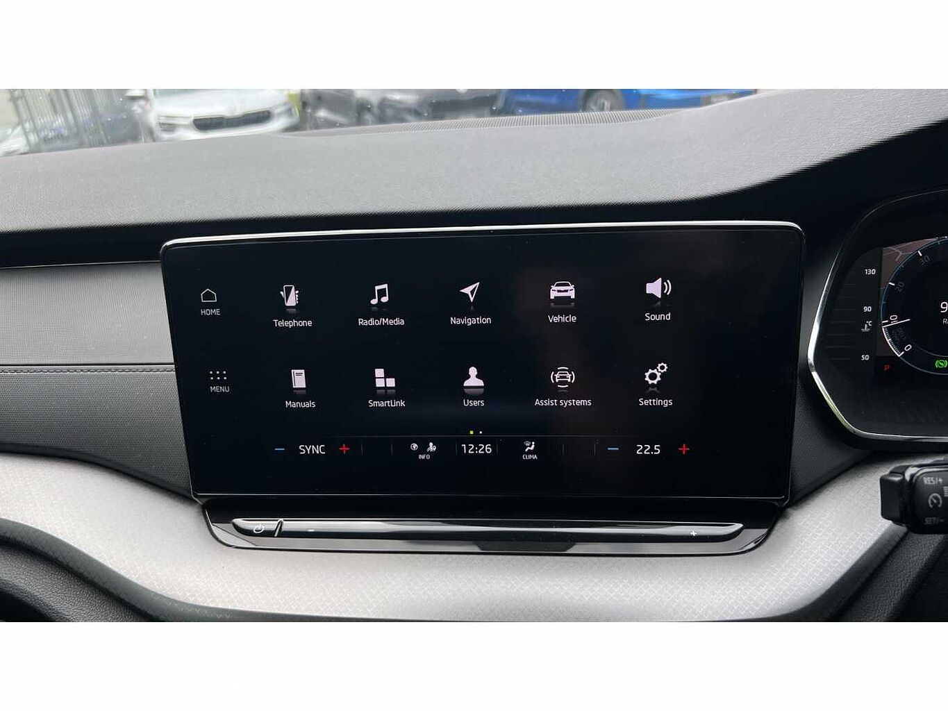 SKODA OCTAVIA 2.0 TDI SE Technology 5dr DSG
