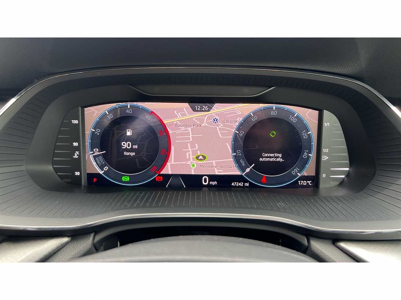 SKODA OCTAVIA 2.0 TDI SE Technology 5dr DSG