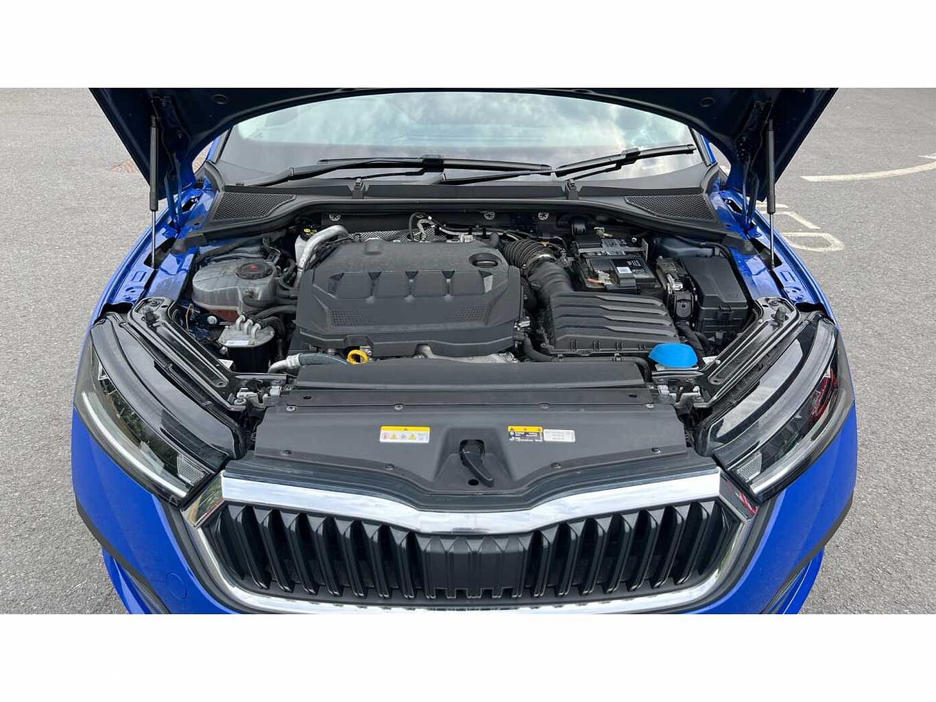 SKODA OCTAVIA 2.0 TDI SE Technology 5dr DSG