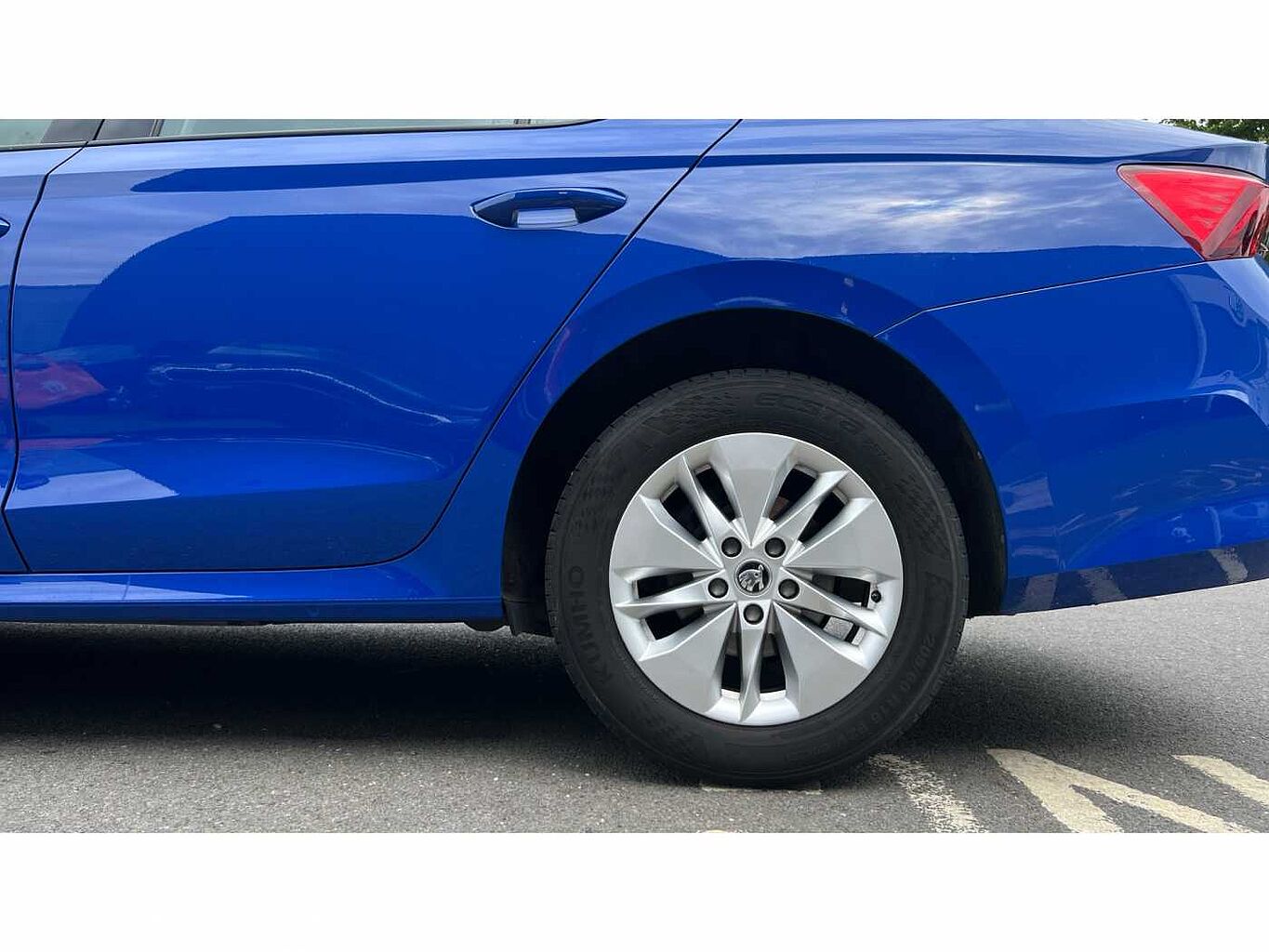 SKODA OCTAVIA 2.0 TDI SE Technology 5dr DSG