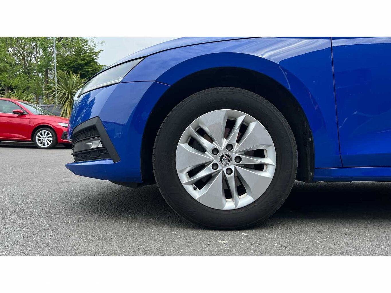 SKODA OCTAVIA 2.0 TDI SE Technology 5dr DSG