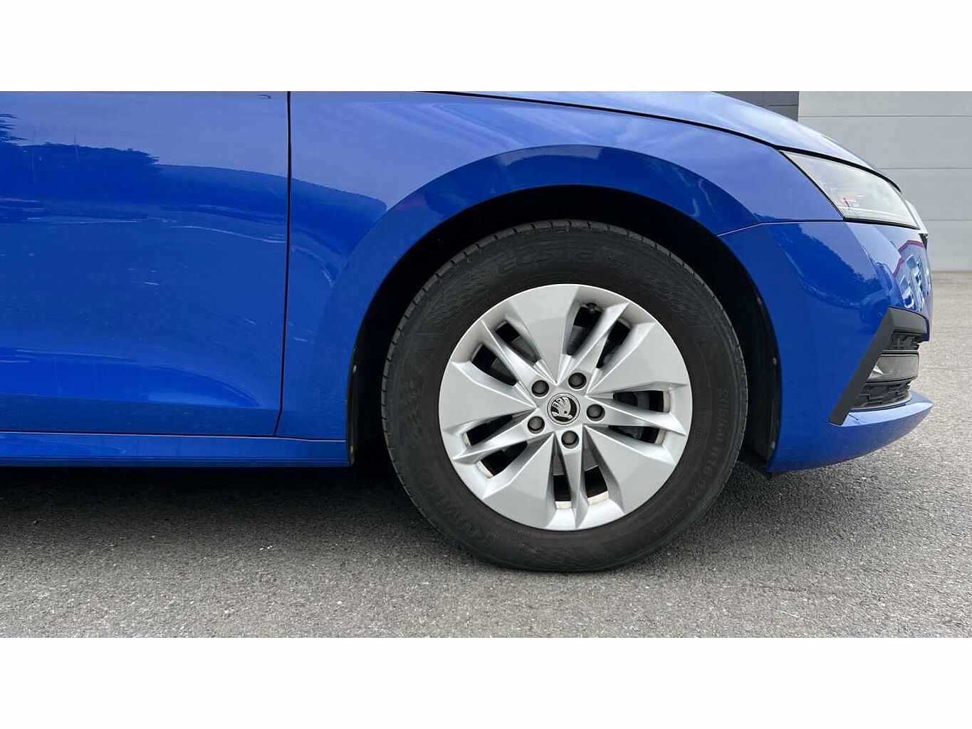 SKODA OCTAVIA 2.0 TDI SE Technology 5dr DSG