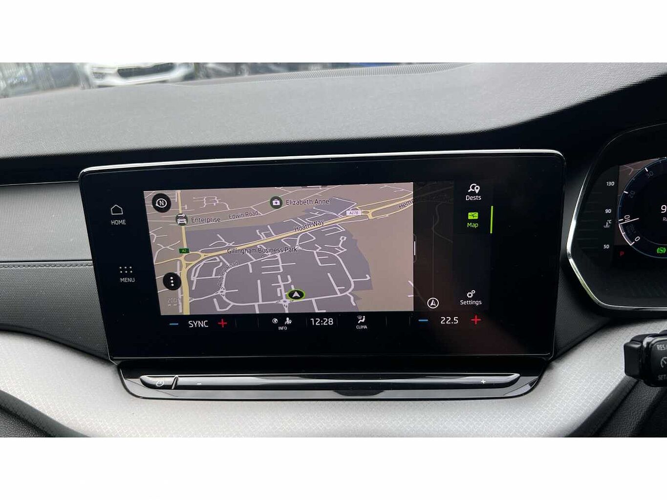 SKODA OCTAVIA 2.0 TDI SE Technology 5dr DSG