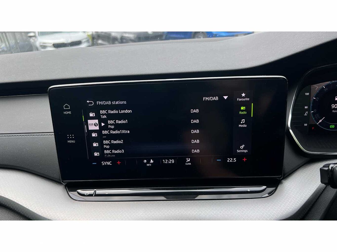 SKODA OCTAVIA 2.0 TDI SE Technology 5dr DSG