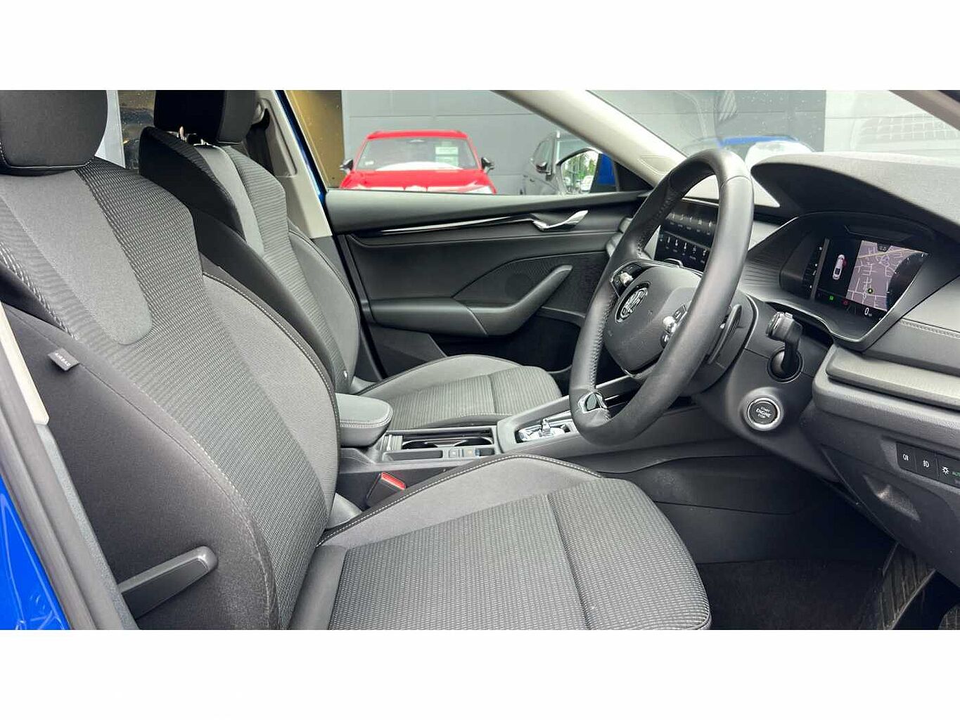 SKODA OCTAVIA 2.0 TDI SE Technology 5dr DSG