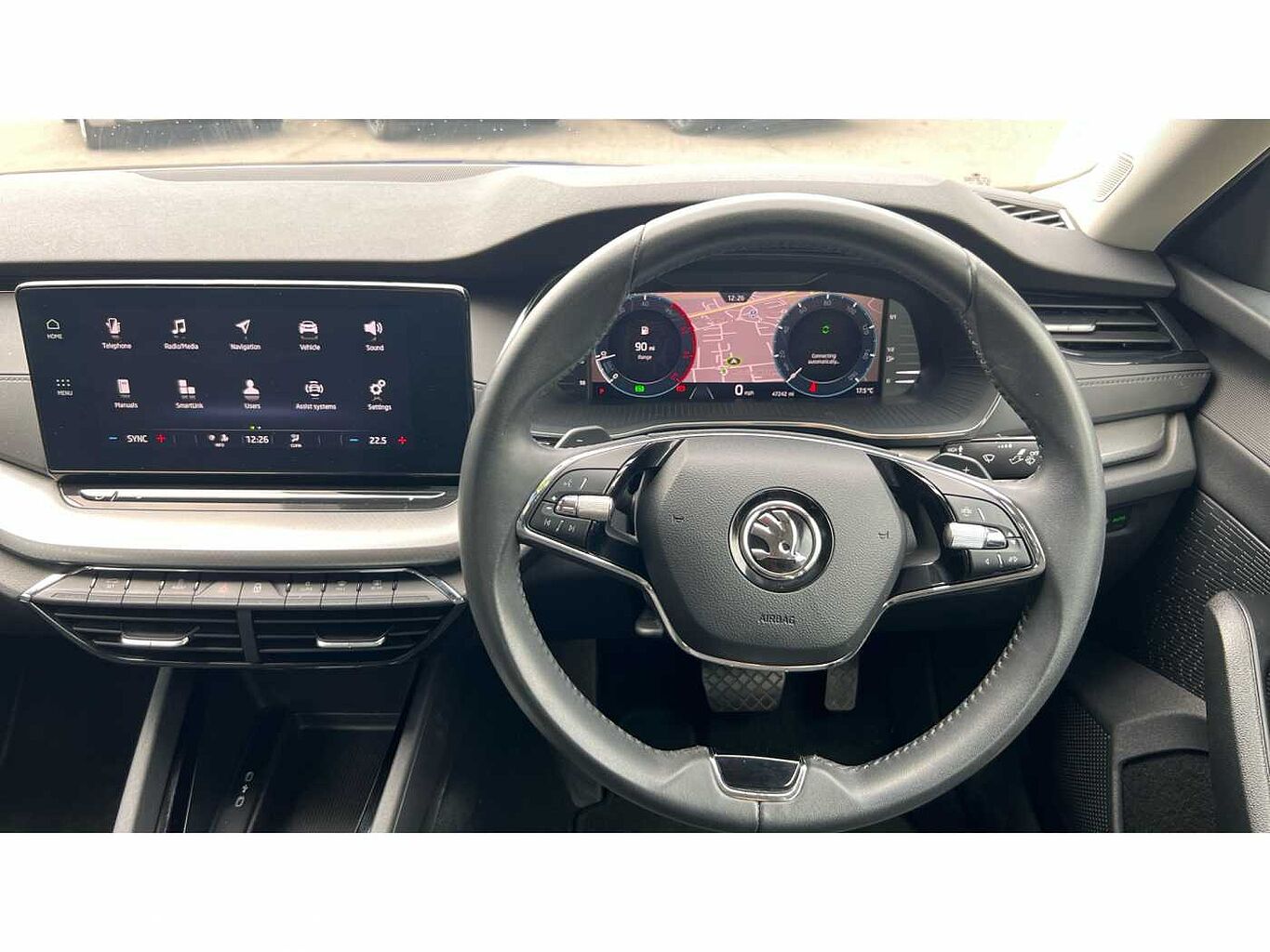 SKODA OCTAVIA 2.0 TDI SE Technology 5dr DSG