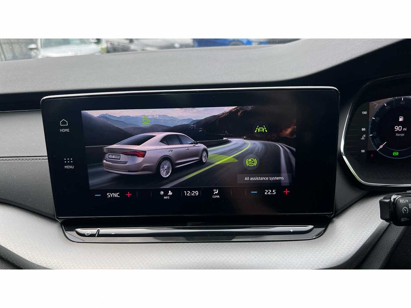 SKODA OCTAVIA 2.0 TDI SE Technology 5dr DSG