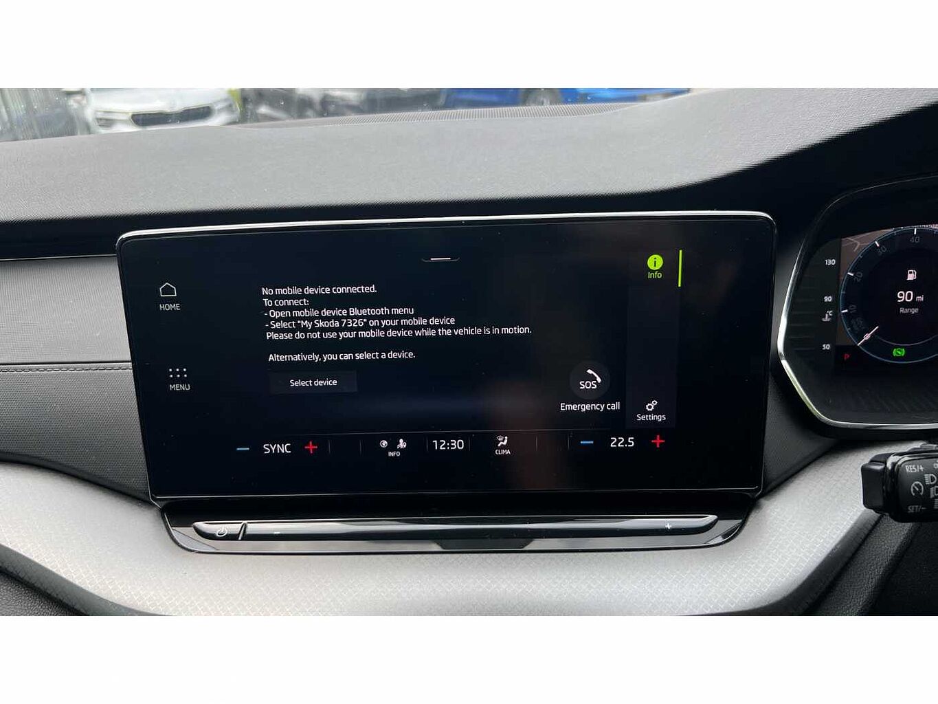SKODA OCTAVIA 2.0 TDI SE Technology 5dr DSG