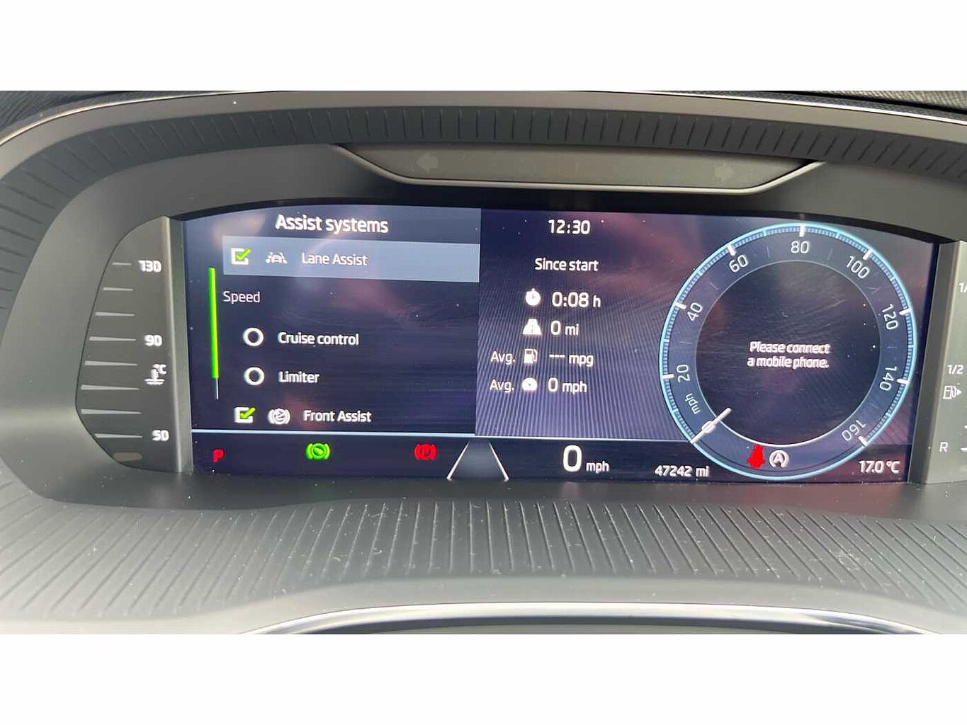 SKODA OCTAVIA 2.0 TDI SE Technology 5dr DSG