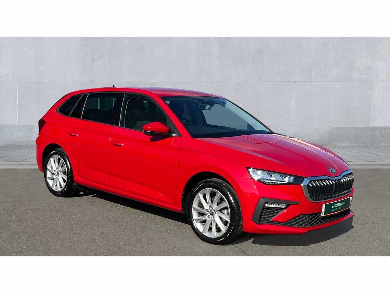 SKODA SCALA 1.5 TSI SE L 5dr DSG