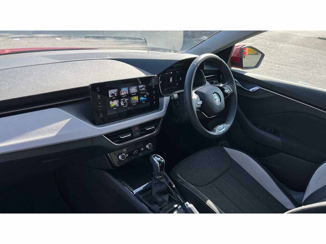 SKODA SCALA 1.5 TSI SE L 5dr DSG