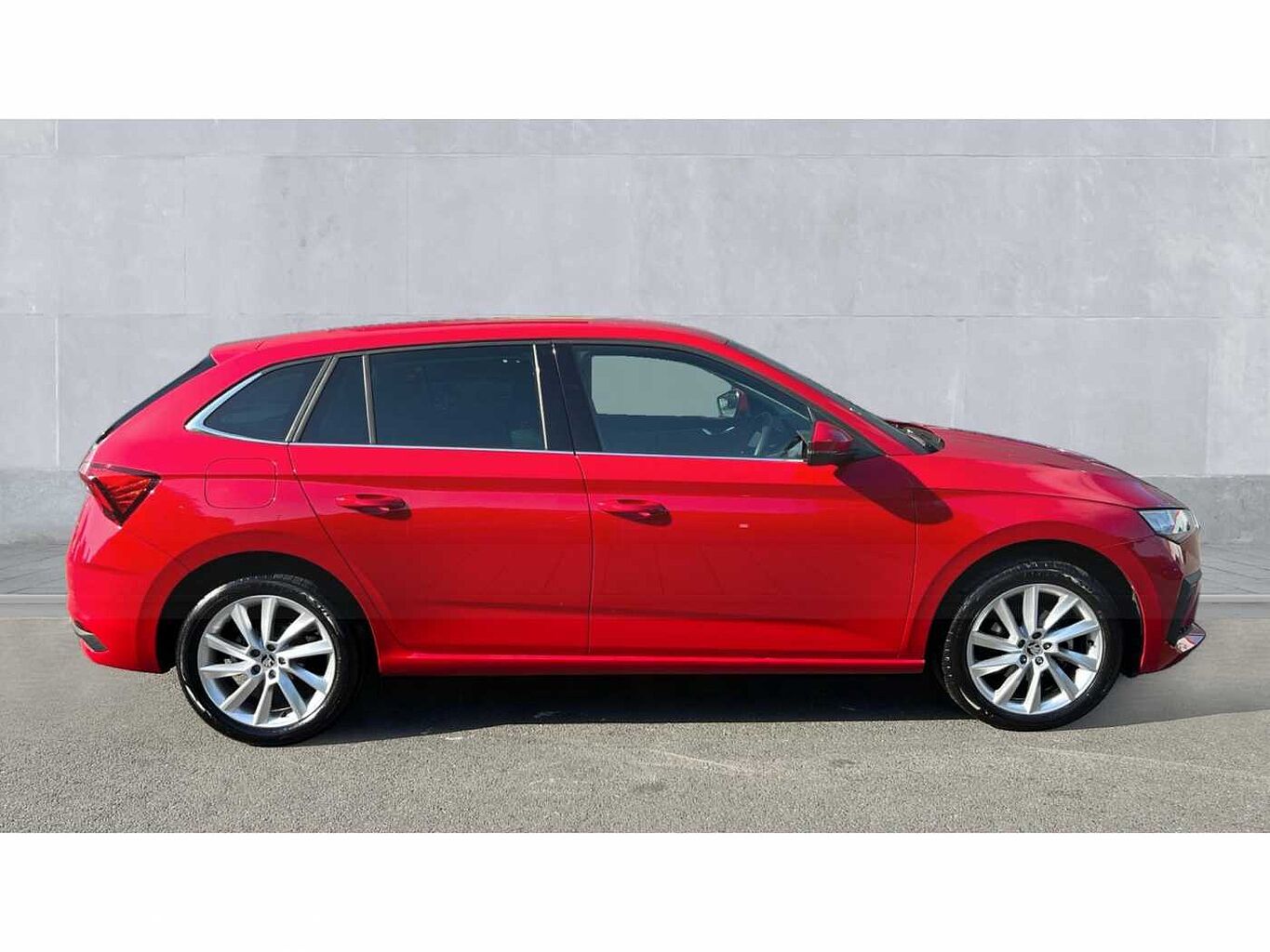 SKODA SCALA 1.5 TSI SE L 5dr DSG