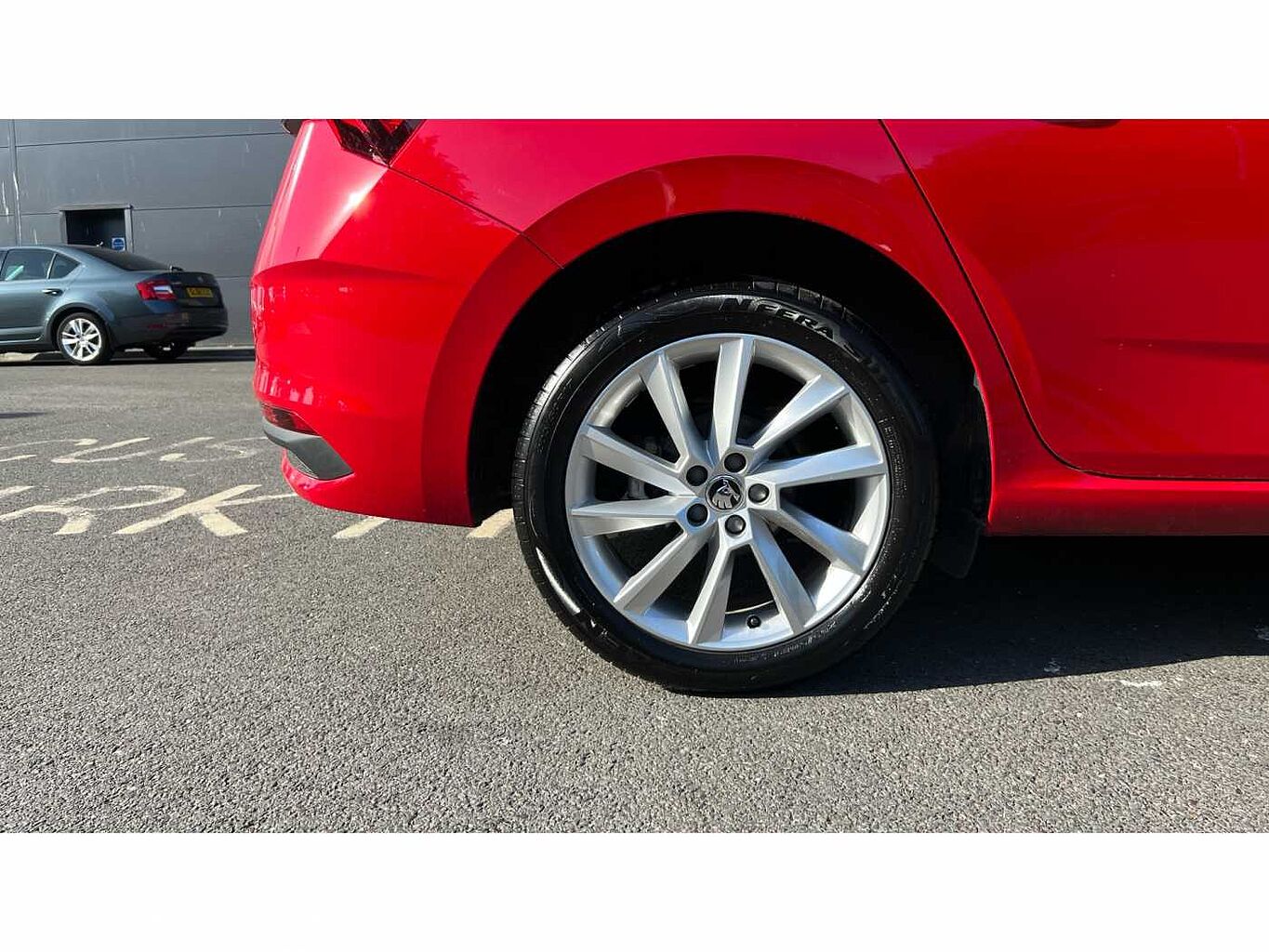 SKODA SCALA 1.5 TSI SE L 5dr DSG