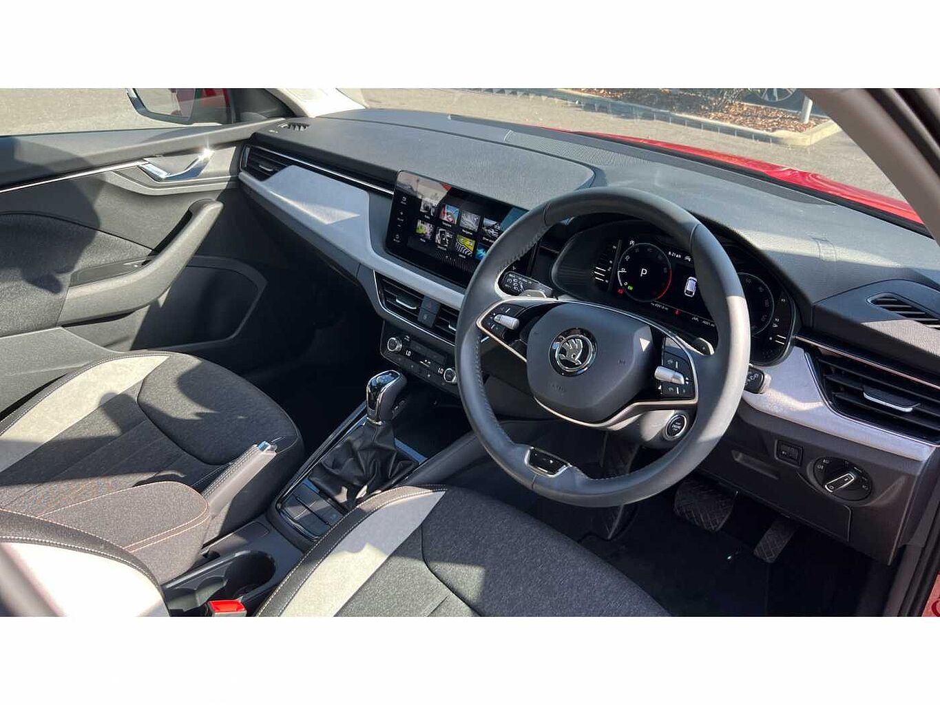 SKODA SCALA 1.5 TSI SE L 5dr DSG