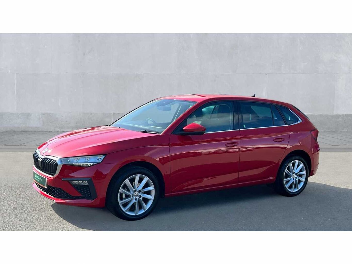 SKODA SCALA 1.5 TSI SE L 5dr DSG