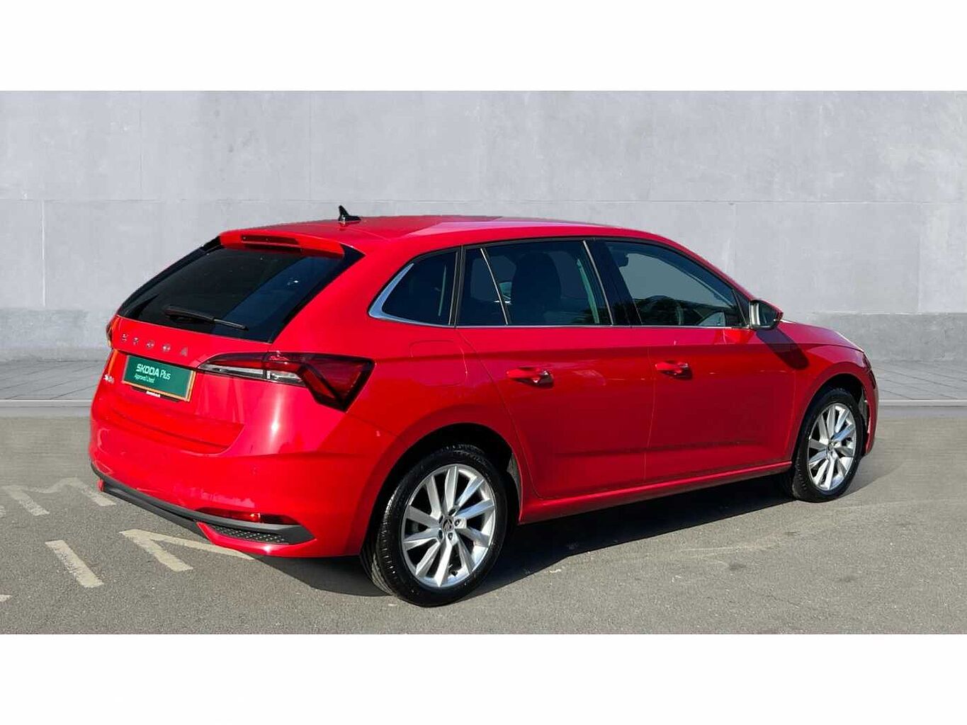 SKODA SCALA 1.5 TSI SE L 5dr DSG