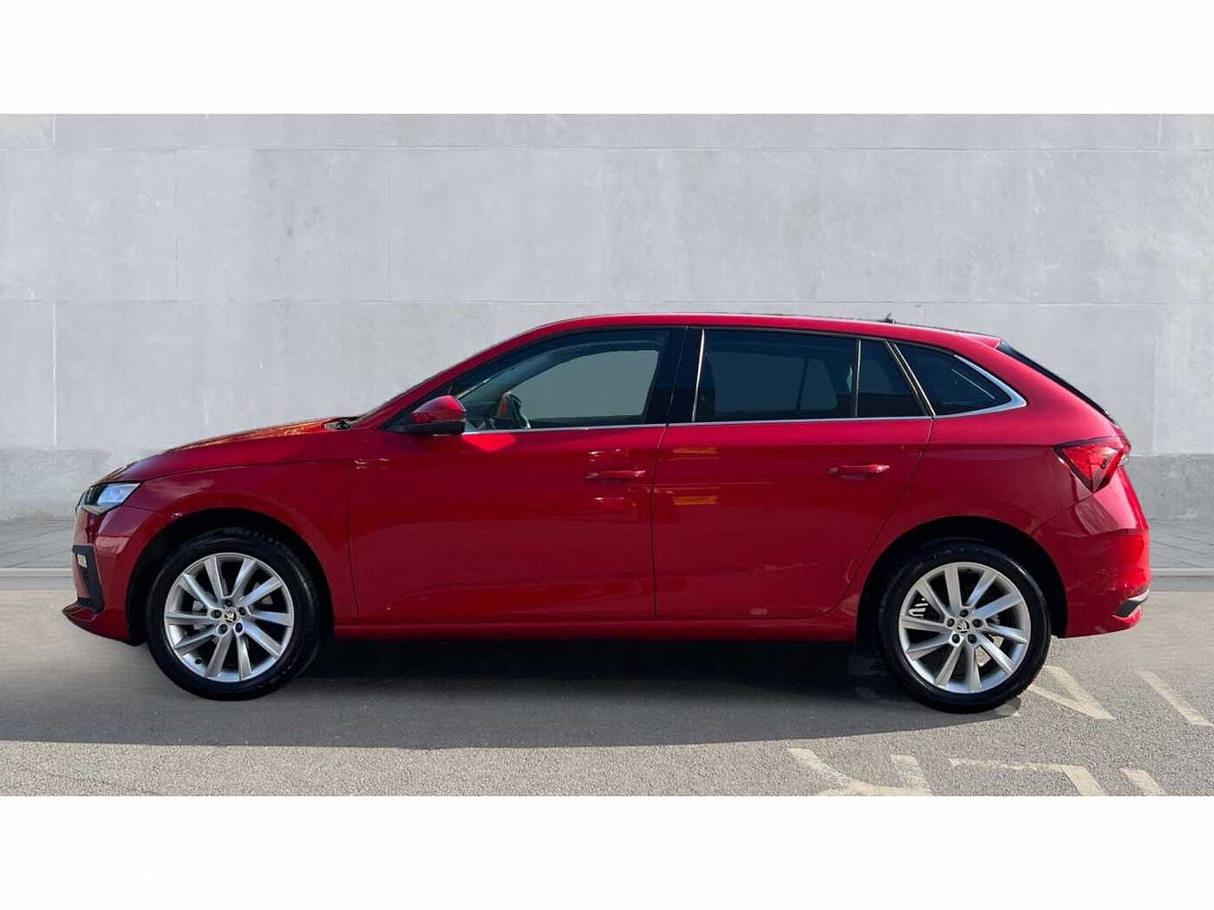 SKODA SCALA 1.5 TSI SE L 5dr DSG