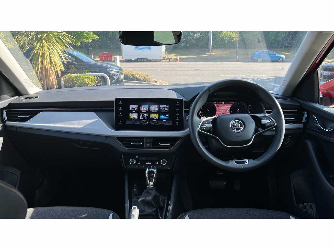 SKODA SCALA 1.5 TSI SE L 5dr DSG