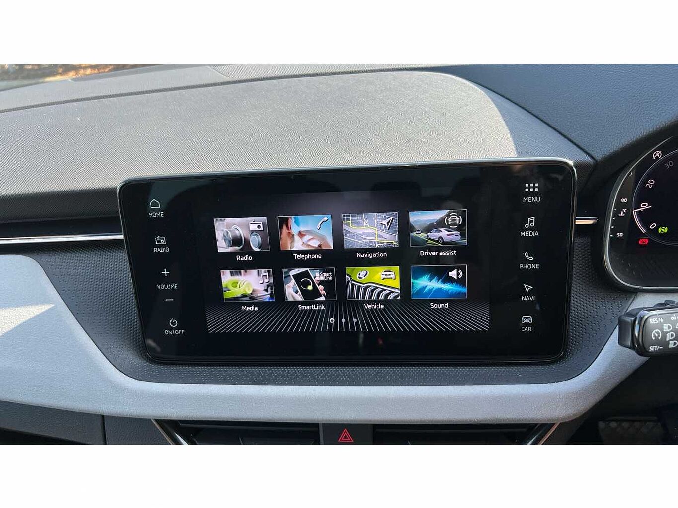 SKODA SCALA 1.5 TSI SE L 5dr DSG