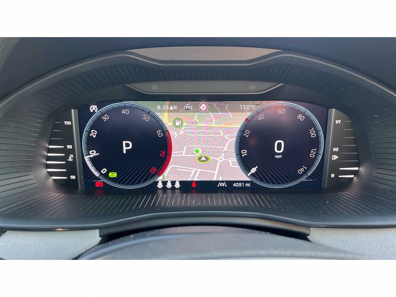 SKODA SCALA 1.5 TSI SE L 5dr DSG
