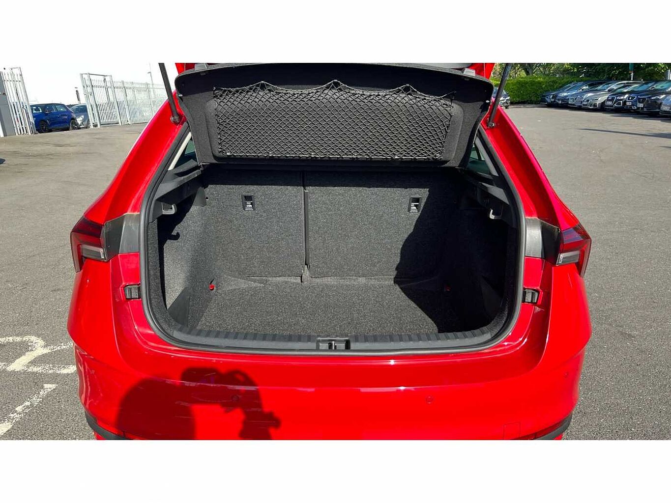 SKODA SCALA 1.5 TSI SE L 5dr DSG