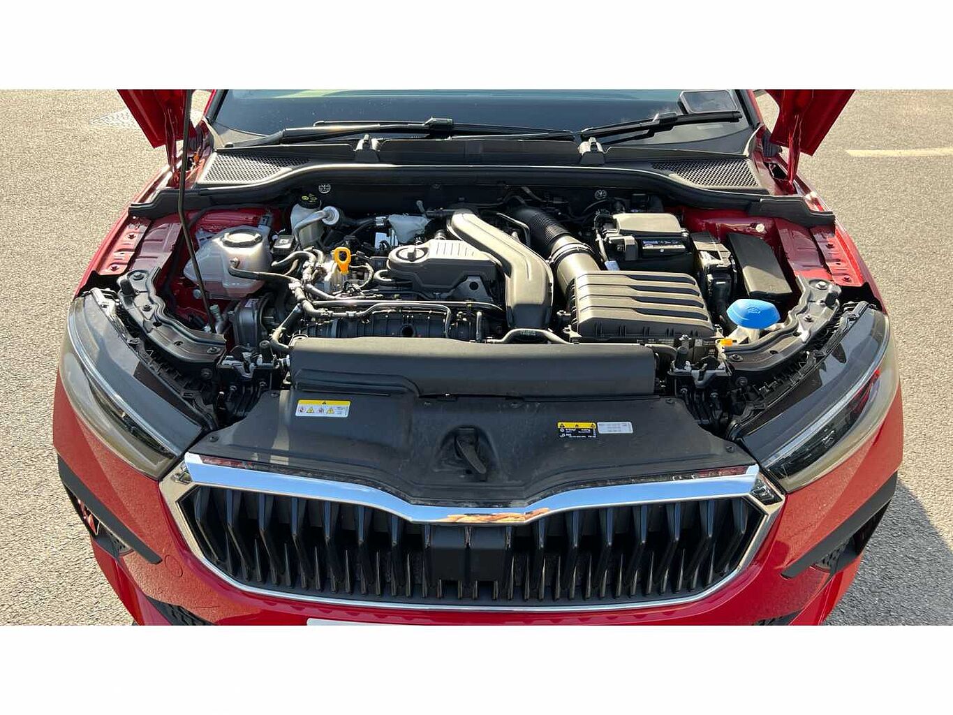 SKODA SCALA 1.5 TSI SE L 5dr DSG