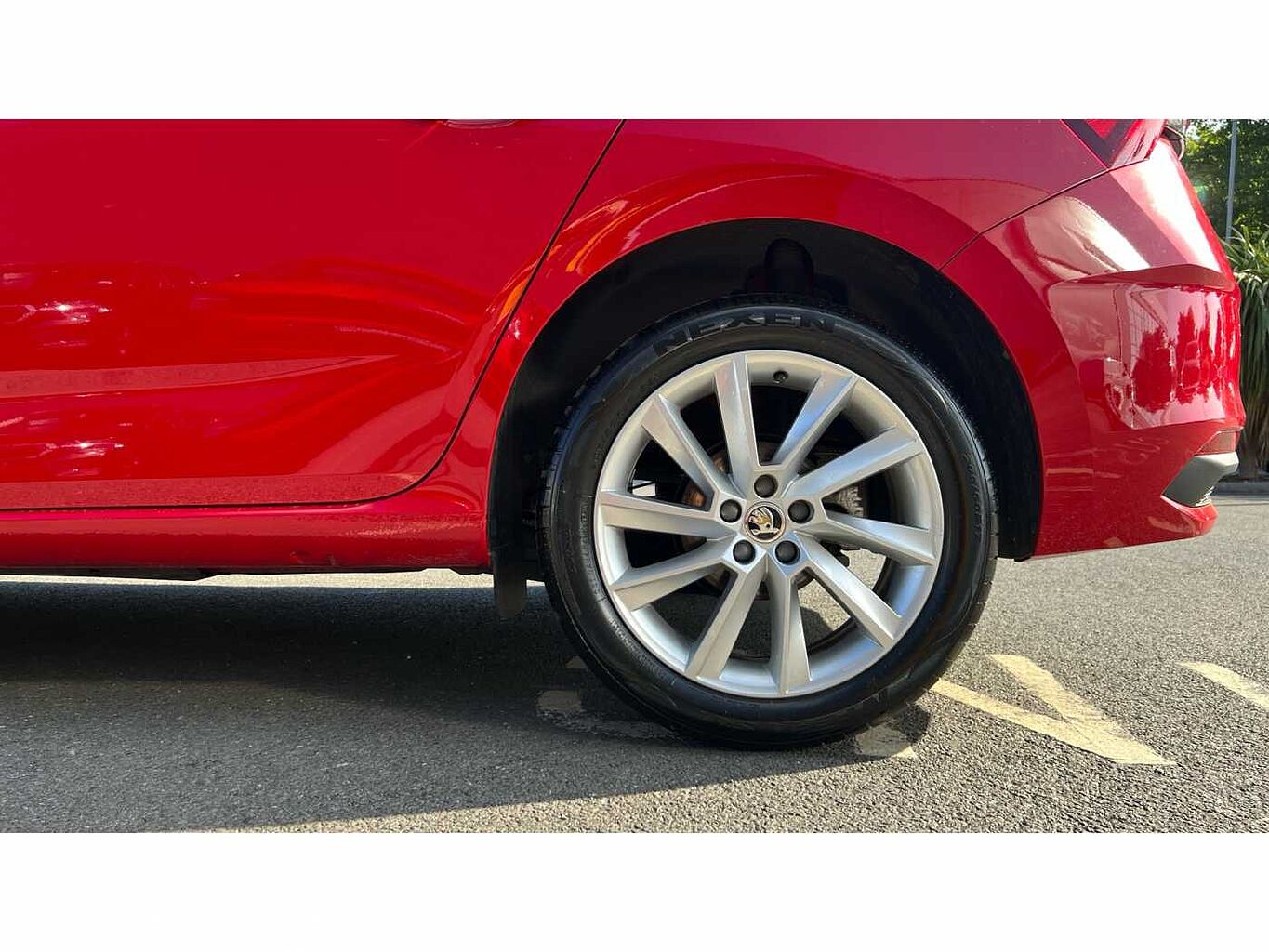 SKODA SCALA 1.5 TSI SE L 5dr DSG