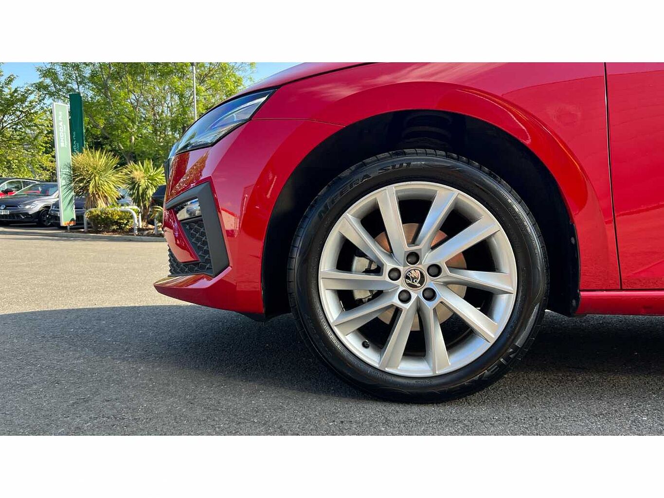 SKODA SCALA 1.5 TSI SE L 5dr DSG