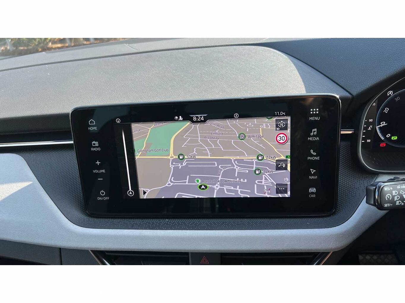 SKODA SCALA 1.5 TSI SE L 5dr DSG