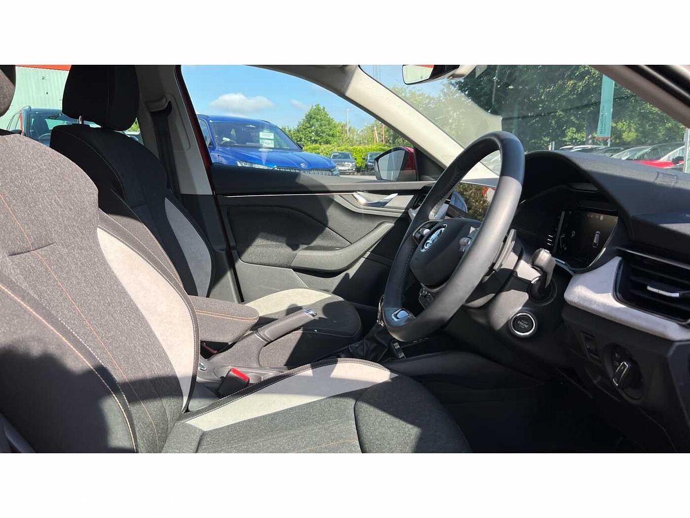 SKODA SCALA 1.5 TSI SE L 5dr DSG