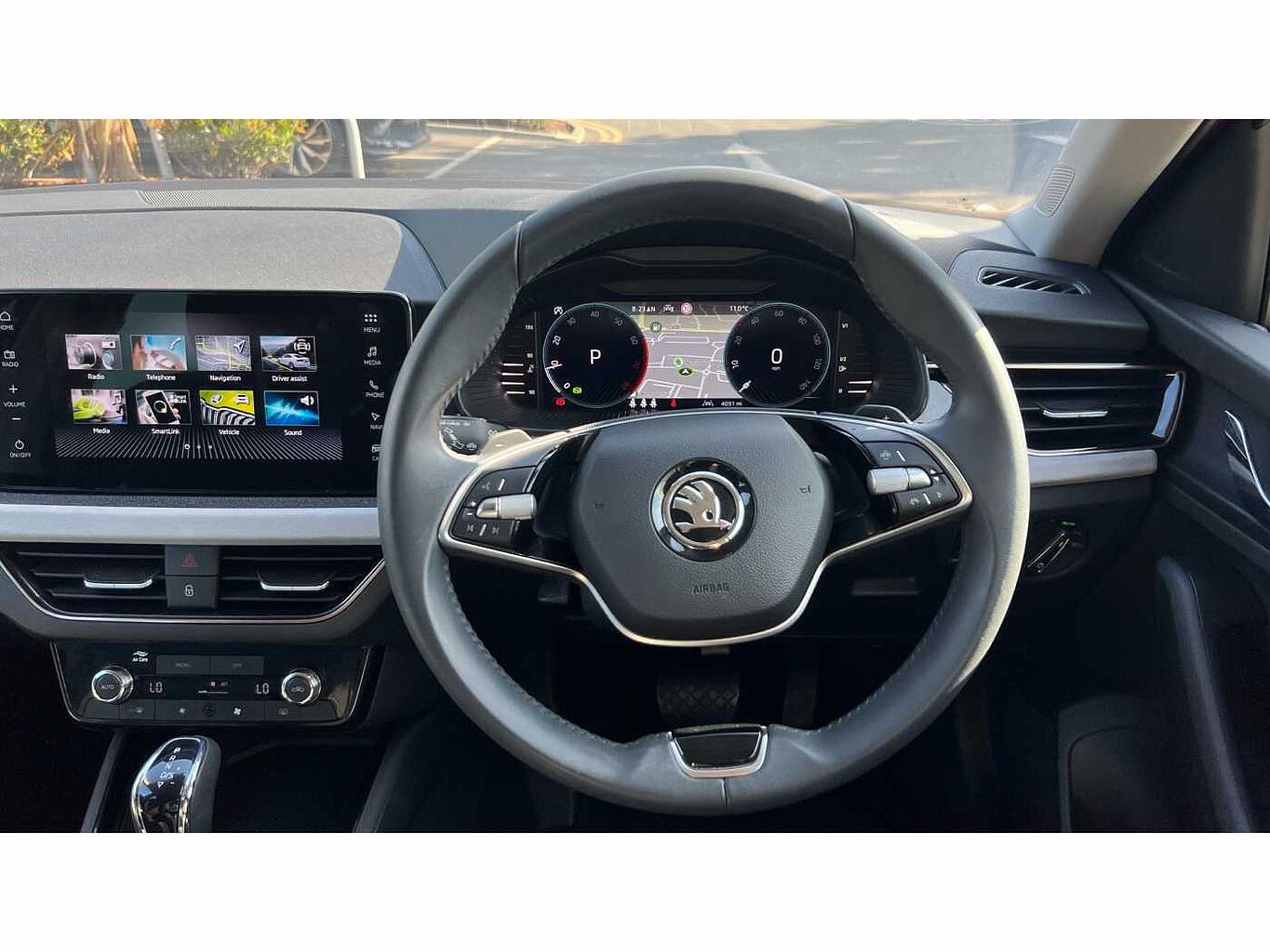 SKODA SCALA 1.5 TSI SE L 5dr DSG