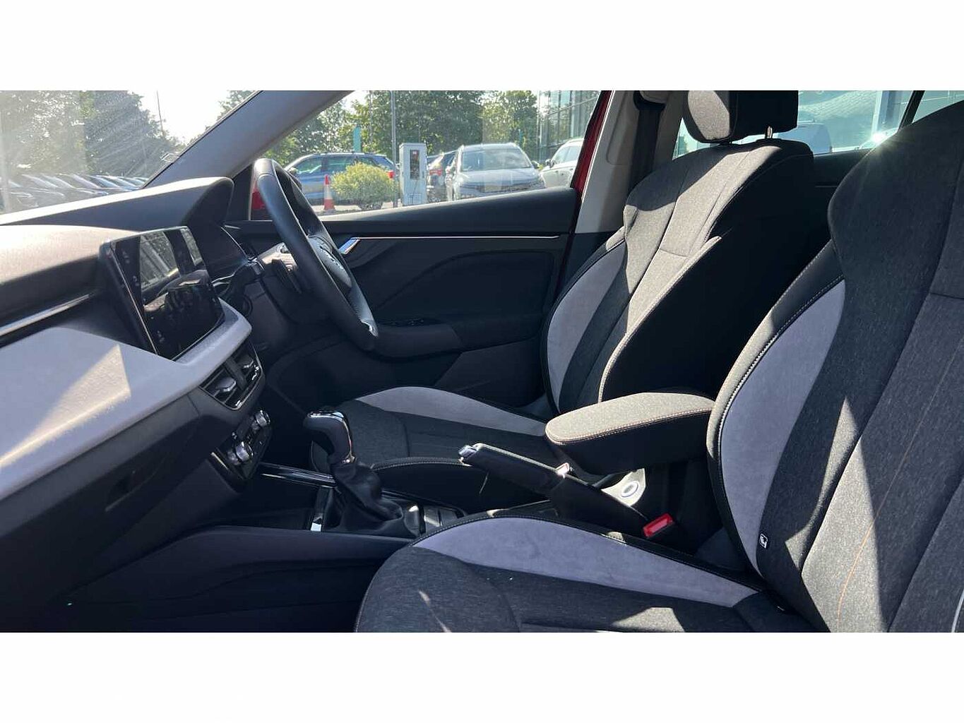 SKODA SCALA 1.5 TSI SE L 5dr DSG