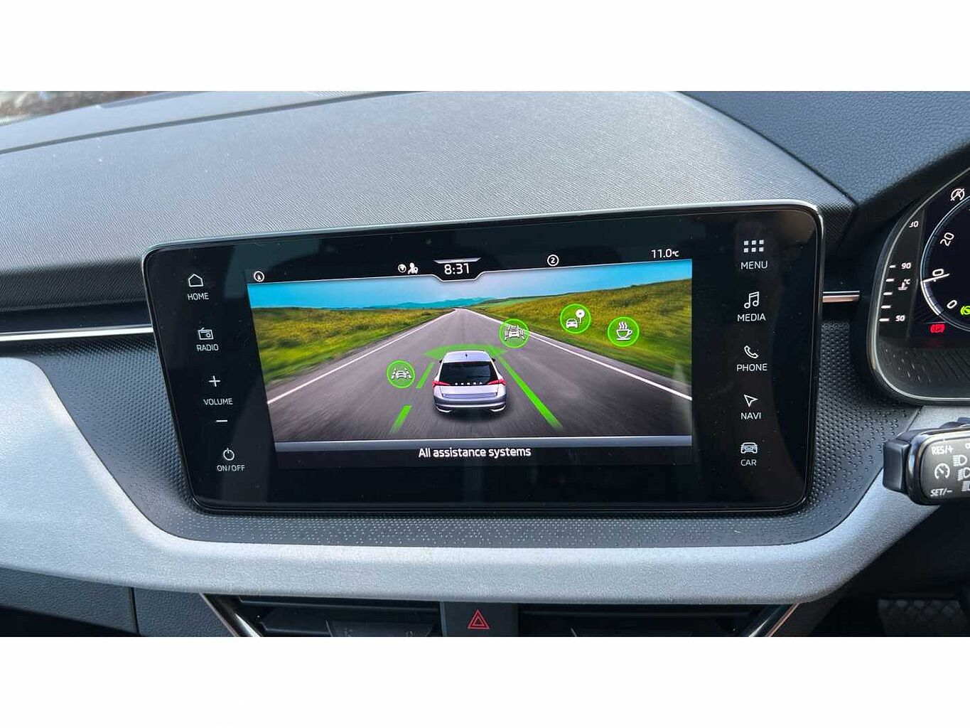 SKODA SCALA 1.5 TSI SE L 5dr DSG