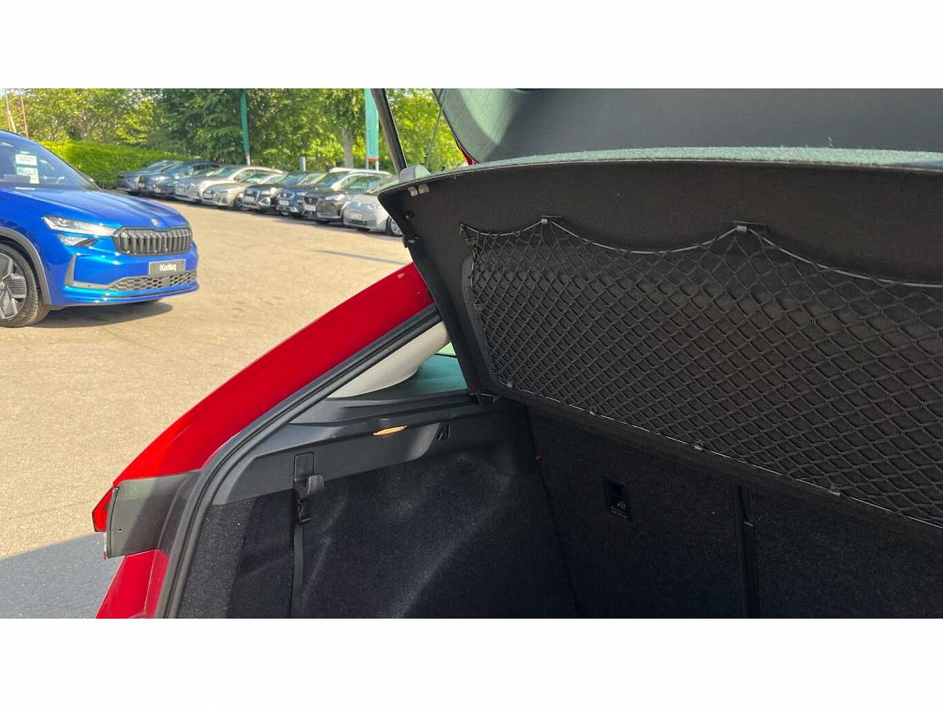 SKODA SCALA 1.5 TSI SE L 5dr DSG