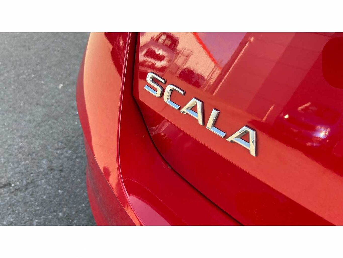 SKODA SCALA 1.5 TSI SE L 5dr DSG