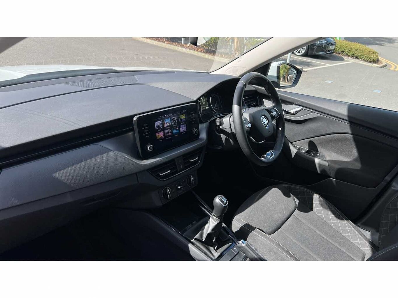SKODA Kamiq 1.0 TSI (95ps) SE SUV