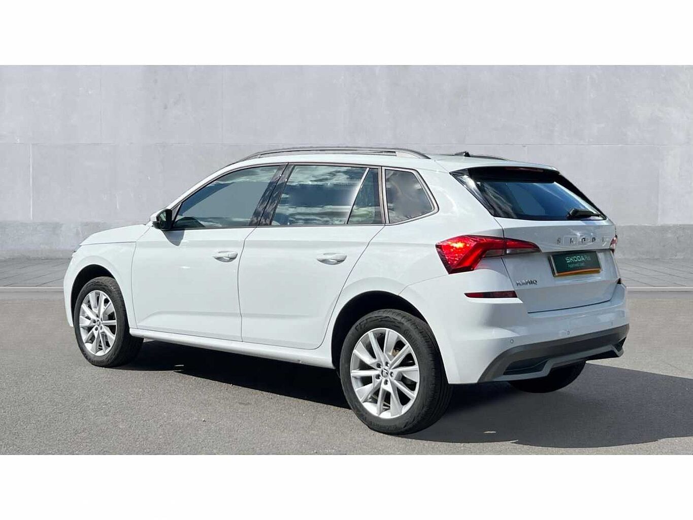 SKODA Kamiq 1.0 TSI (95ps) SE SUV