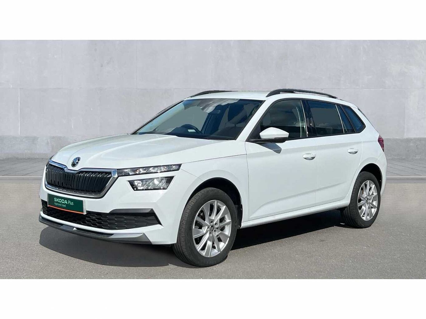SKODA Kamiq 1.0 TSI (95ps) SE SUV