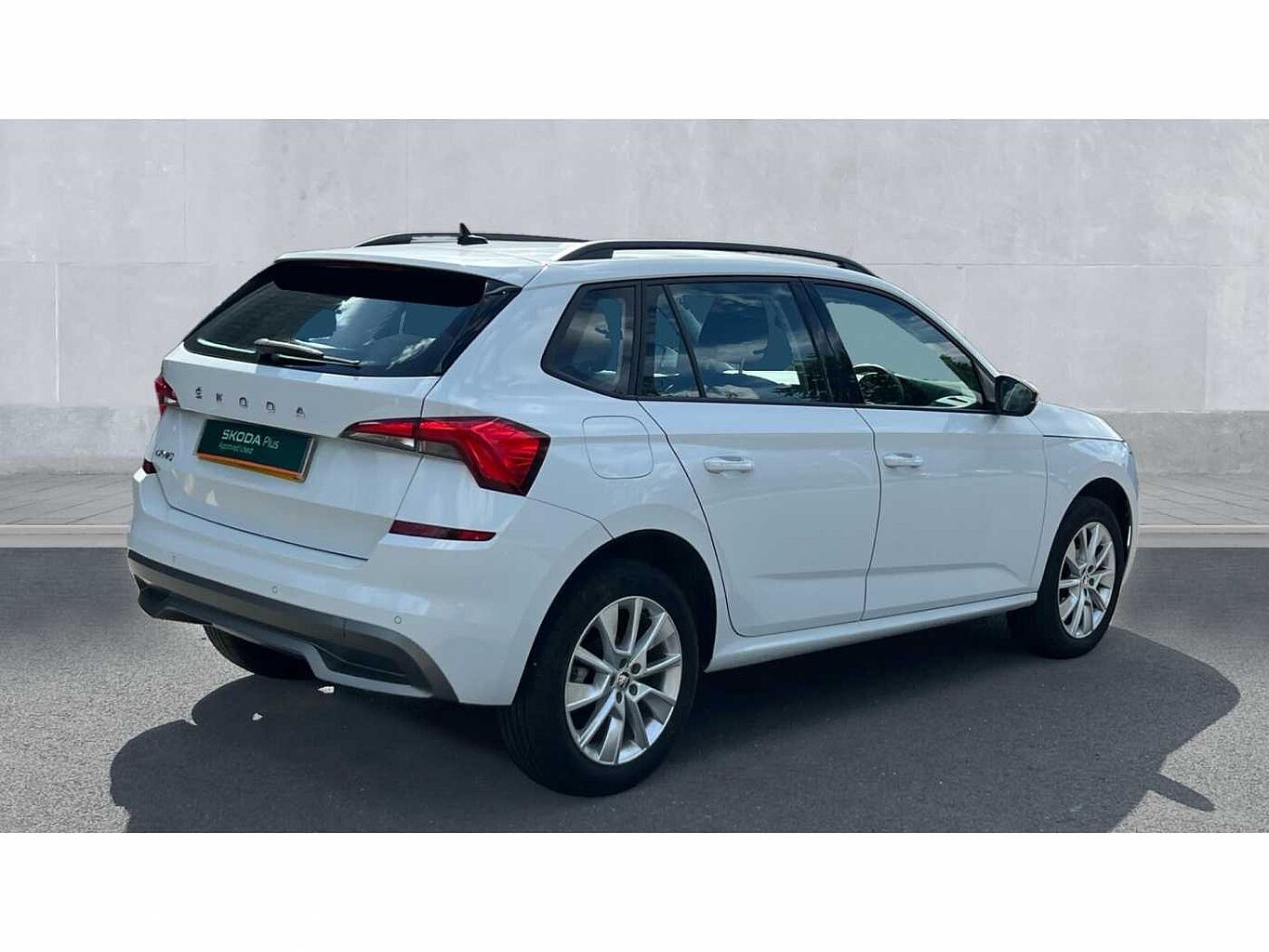 SKODA Kamiq 1.0 TSI (95ps) SE SUV