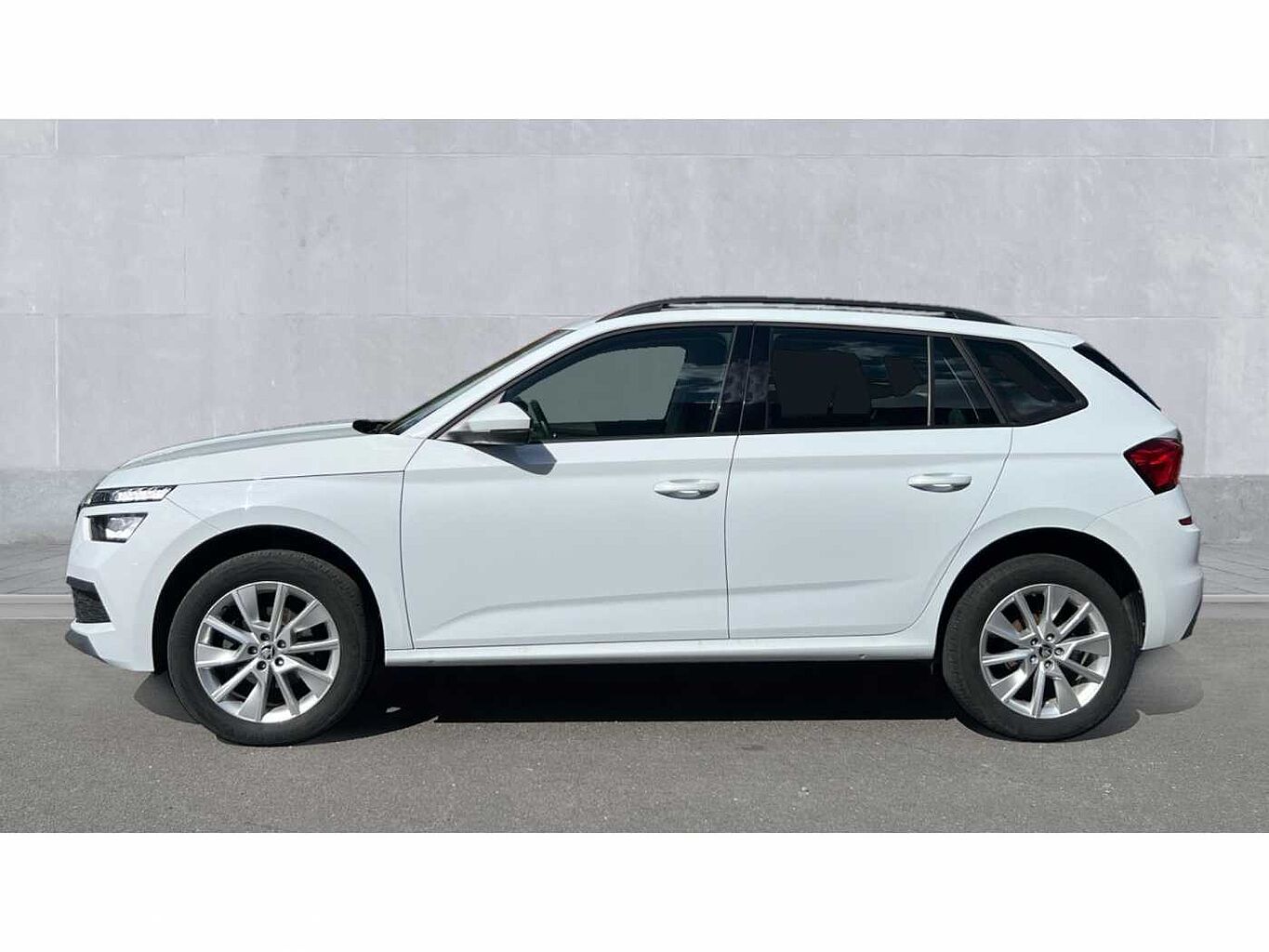SKODA Kamiq 1.0 TSI (95ps) SE SUV