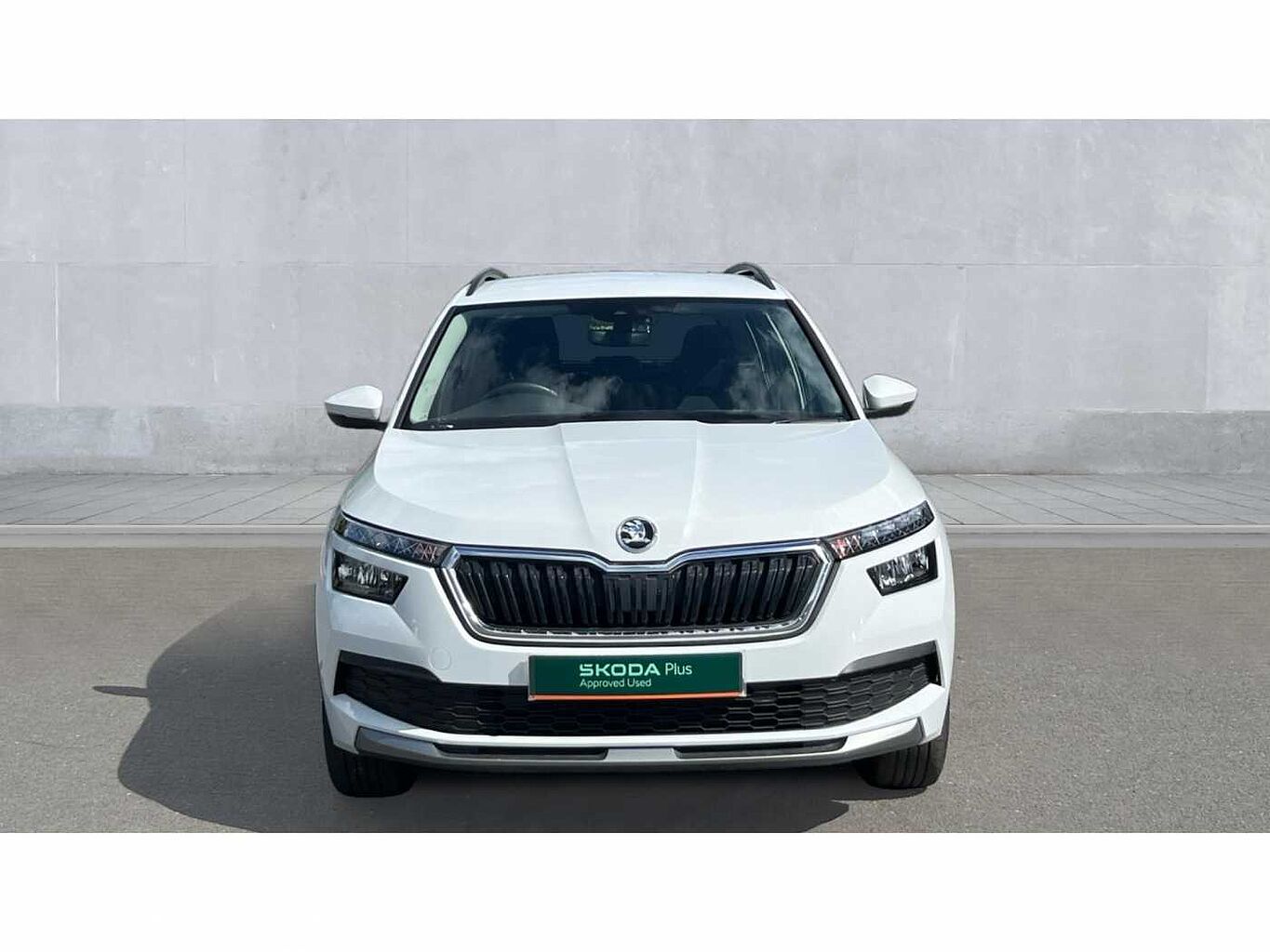 SKODA Kamiq 1.0 TSI (95ps) SE SUV