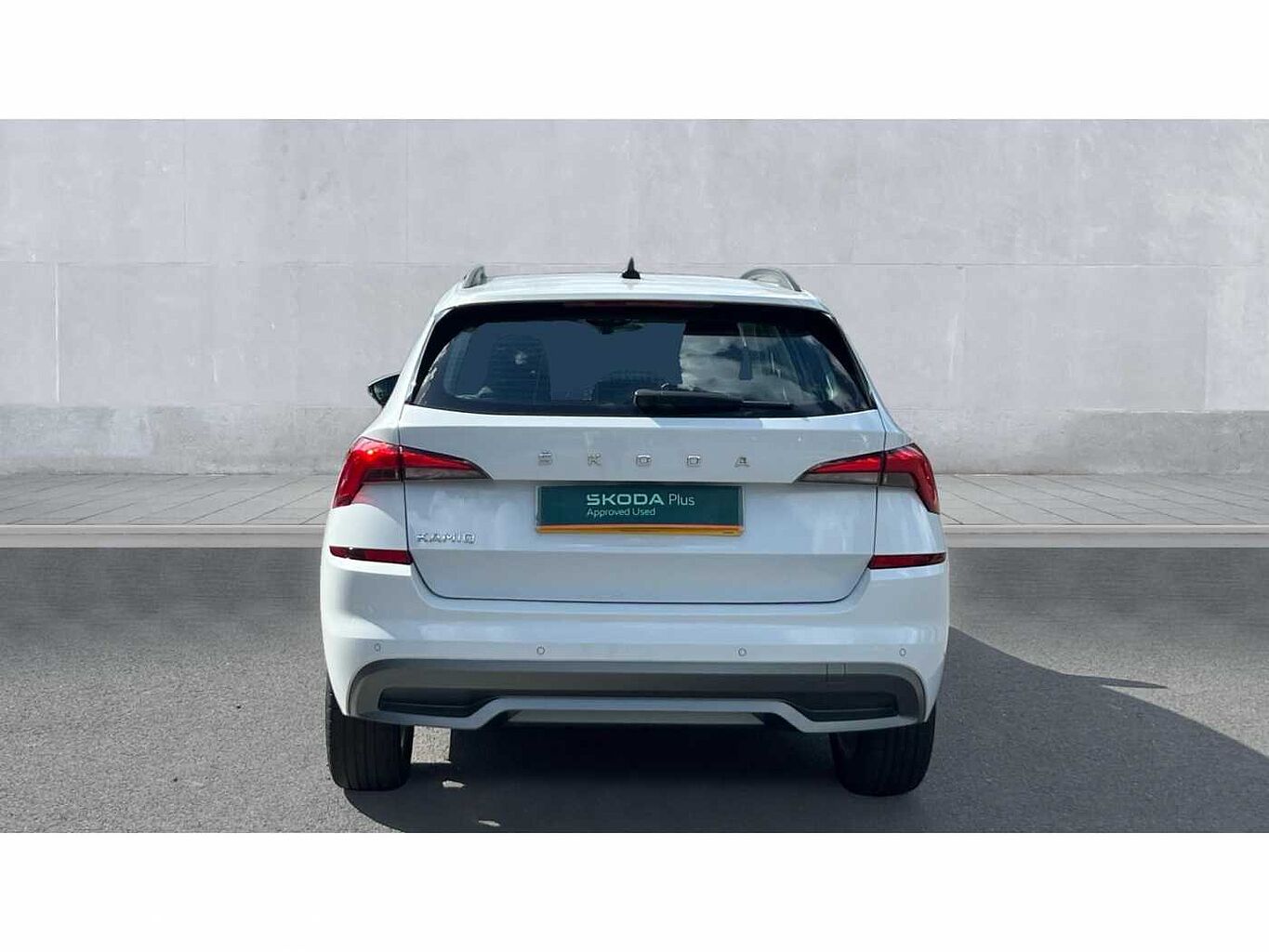 SKODA Kamiq 1.0 TSI (95ps) SE SUV