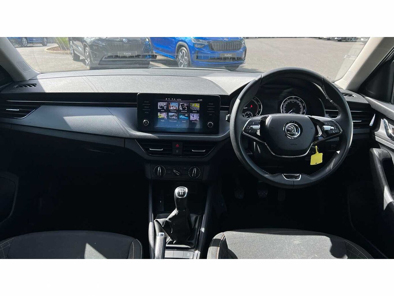 SKODA Kamiq 1.0 TSI (95ps) SE SUV